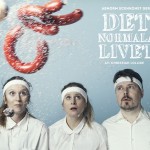 Det normala livet flyer