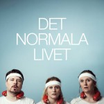 Det normala livet flyer