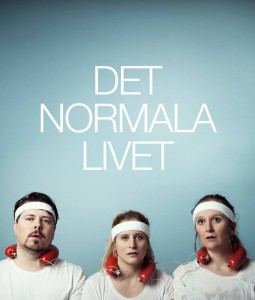 Det normala livet flyer